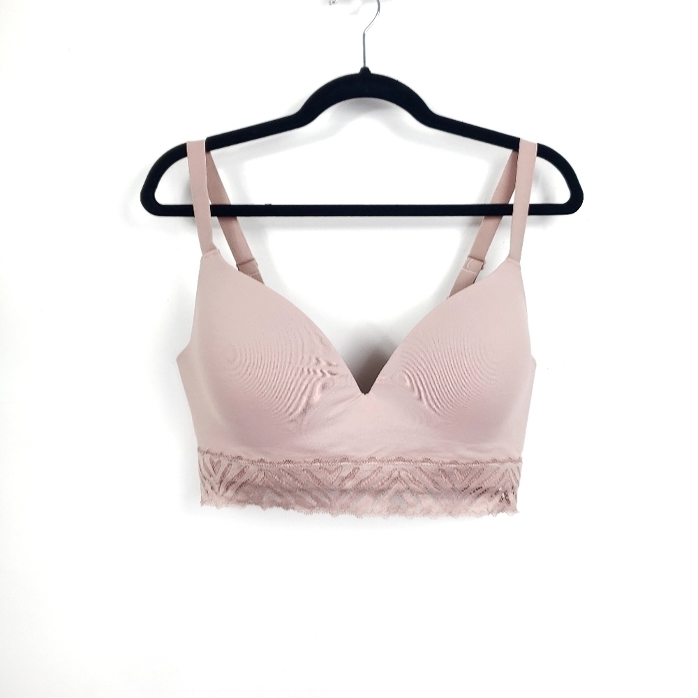 Paramour by Felina size 3x Altissima seamless wire free bra - Picture 2 of 8